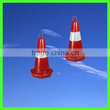 good quality PE small traffic safety cone