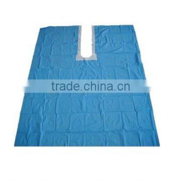 Alibaba China disposable sterile surgical drape top wide