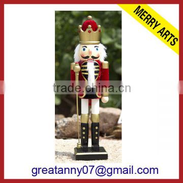 2015 new product Nut soldier with red face with good quality