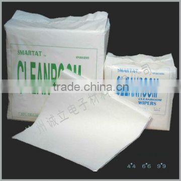 1009 Polyester Cleaning wiper for electronic