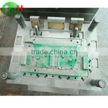Plastic injection mould prototype