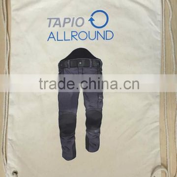 high quality cheap wholesale canvas bags for trousers