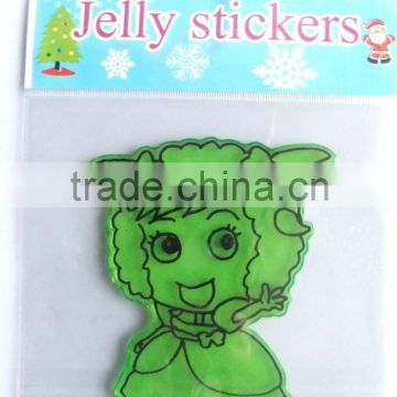 Kids Jelly Stickers