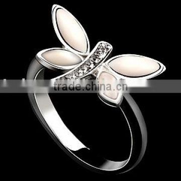 dragonfly finger ring promotion