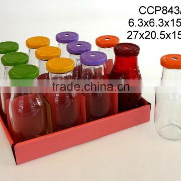 250ml glass bottle (CCP843/12)