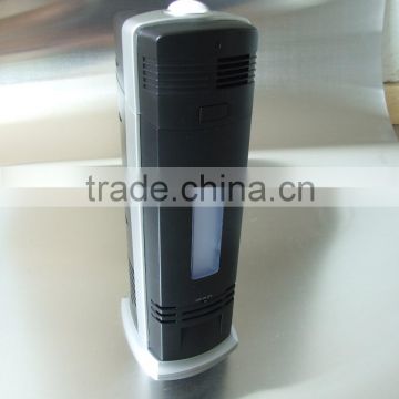 ESP air purifier air cleaning system UV lamp Ionizer in china