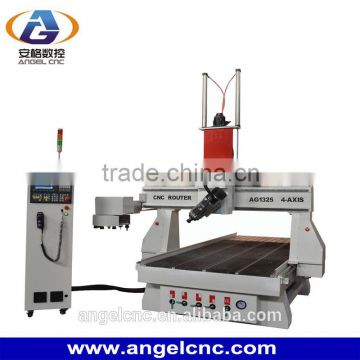 AG1325 Hot Sale!!! Taiwan Syntec Controller cnc wood router machine for wooden doors