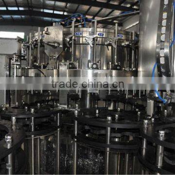 Soft drink making machines