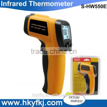 Termometer infrared laser Theory and Industrial Usage laser infrared termometer (S-HW550E)