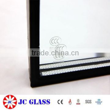 Clear/Tinted/Reflective/Tempered/Laminated/Argon/Low-E Insulated Glass