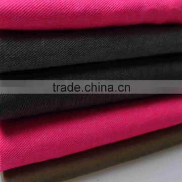 high quality dyed cotton canvas for casual shoe bag garment