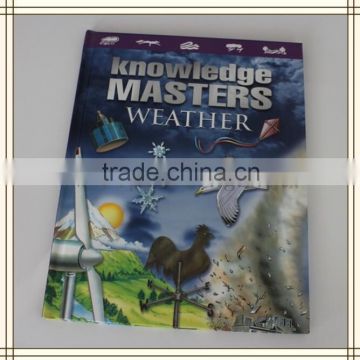 Professional Packaging Printing School Children English Teaching Book