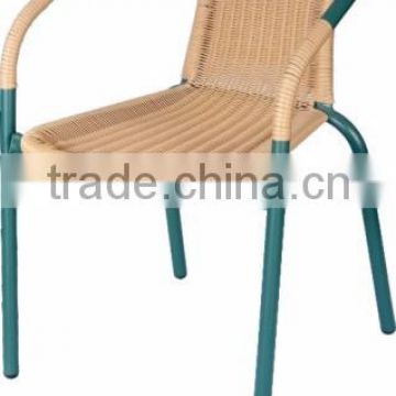 LEISURE STEEL CHAIR IS POPULAR IN GERMANY(PRODUCED FOR LIDI)
