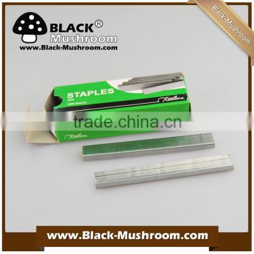 Factory supply 26/6 staple pin good quality lower price (welcome to ask sampels)