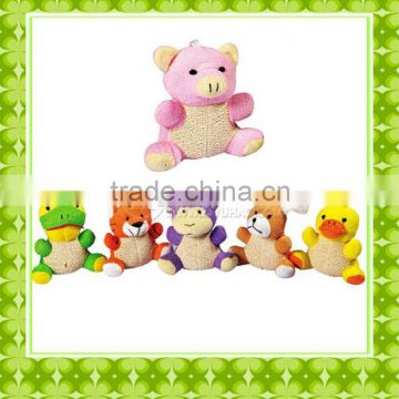 2012 baby shower products in Various Colors and Designs Made of terry and sponge