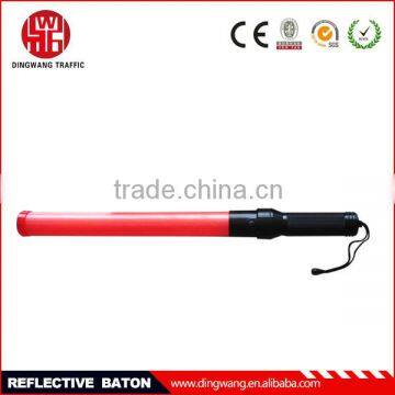 Good Quality Red and Black Reflective Baton