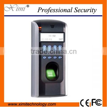 F7 30000 transaction capacity and 1500 user capacity professional fingerprint access control fingerprint access control