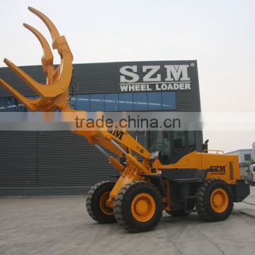international front end wheel loader SZM933L loader with CE and 4wd