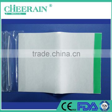 China Exporter Medical Incision Surgical Dressing Film