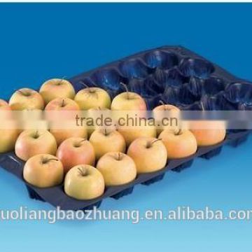 China Supply FDA/SGS Food Grade Custom Made Thermoformed Fruit For Fruit Tray