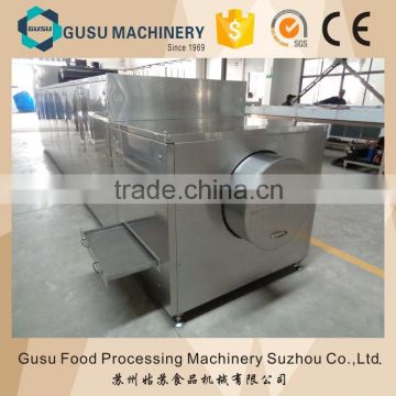 CE approved chocolate bean rollers forming making machine