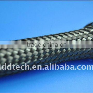 Braided Carbon sleeving