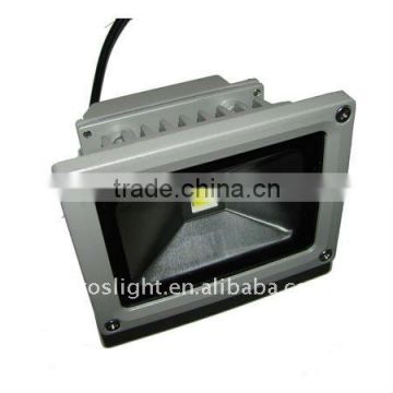 20W outdoor floodlight led
