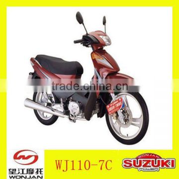 110cc cheap cub bike/suzuki engines/gas motorcycle