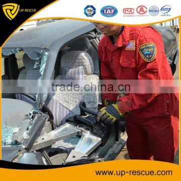 Fire and rescue hydraulic spreader