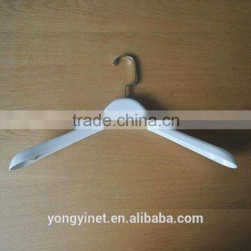metal hook plastic cloth hanger wholesale