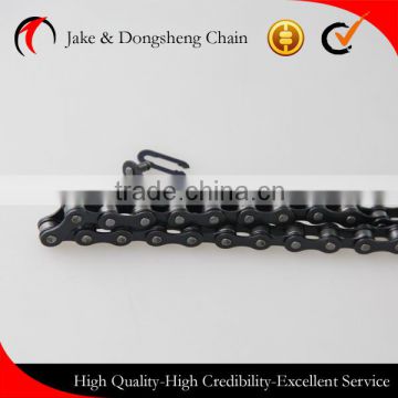 Zhejiang Jinhua Yongkang gearshift/speed change electrombile chain 408 1/2"*3/32"