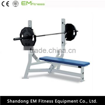 EM956 heavy duty weight bench olympic flat bench