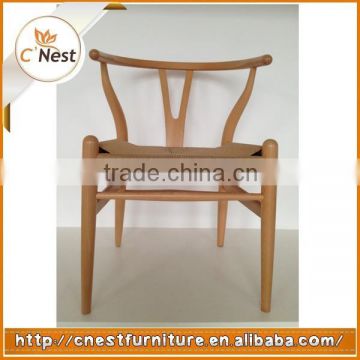 Restaurant Antique Wood Dining Y Chair
