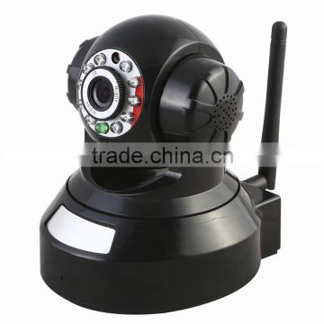 megapixels wireless PTZ IP Camera , robot style IP camera