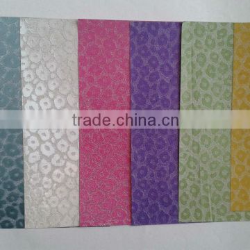 Embossing Printed Glitter Paper Plant,Printed Glitter Paper Manufacturer
