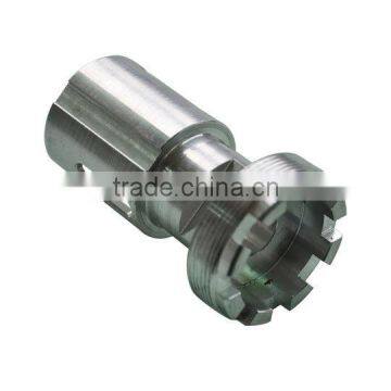 metal work service for auto parts cnc machining