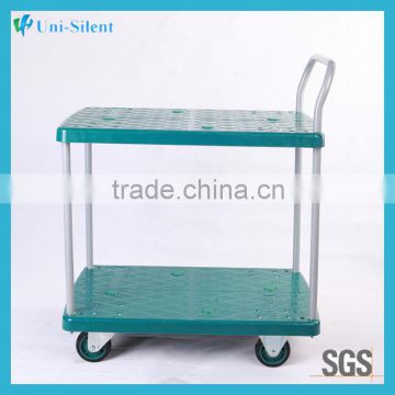 Renewable materials trolley with single arm in shanghai
