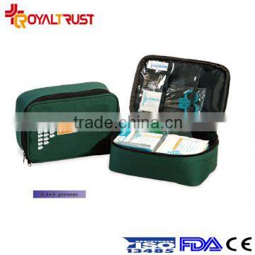 Conform to the CE standard first familiar aid kit bag