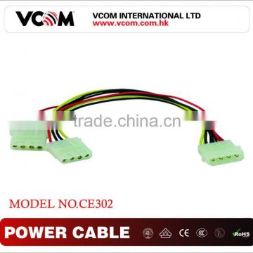 Y type Power Cord