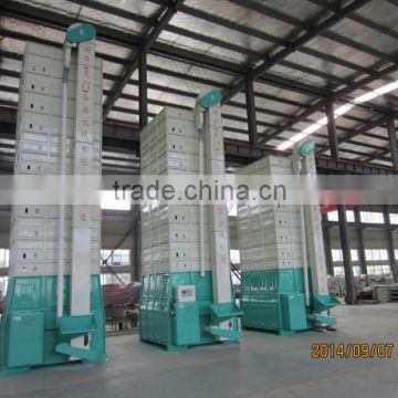Chinese new type energy-saving paddy dryer manufacturer