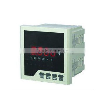 96*96 single-phase DC intelligent voltmeter led display digital ammeter analog voltmeter best quality RH-DV31
