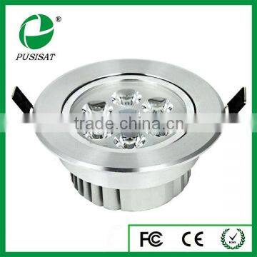 7W Factory directly sale low profile led ceiling light