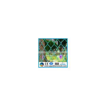 2016 China chain link fence for good quality electro,hotdipped,dipping,spraying