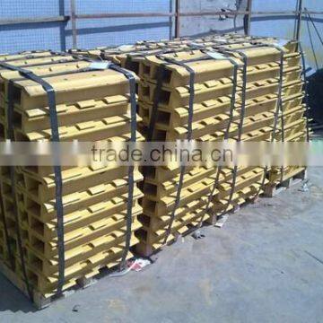 R60 Track Plate, Excavator Hyundai Track Shoe, R60-7 Excavator Track Plate