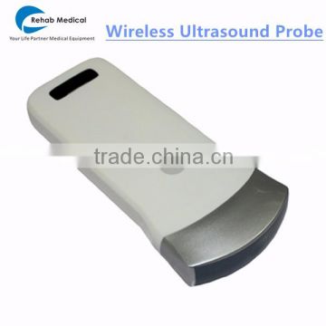 200mm Scanning depth wireless ultrasound probe -WBU01