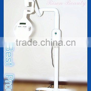 Factory sale 8pcs blue LED teeth whitening lamp dental instrument china led lights