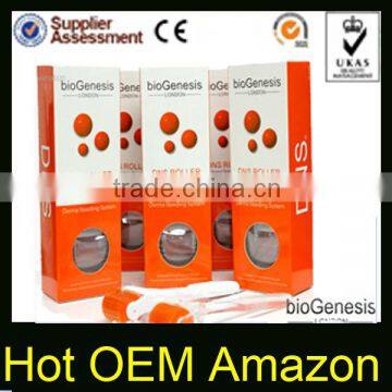 OEM wholesale Amazon! micro dermal roller DNS revo derma roller for acne scars/wrinkles/age spot/stretch mark