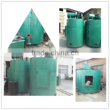 high efficiency and professional wood charcoal Carbonization furnace