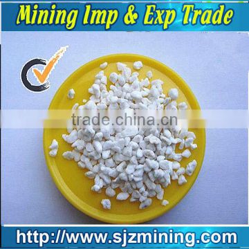Expanded agriculture perlite