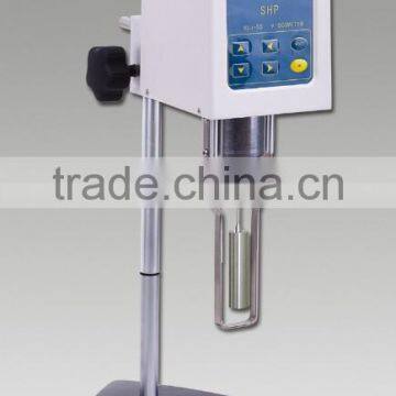 NDJ-5S digital Rotational Viscometer with optional viscometer bath